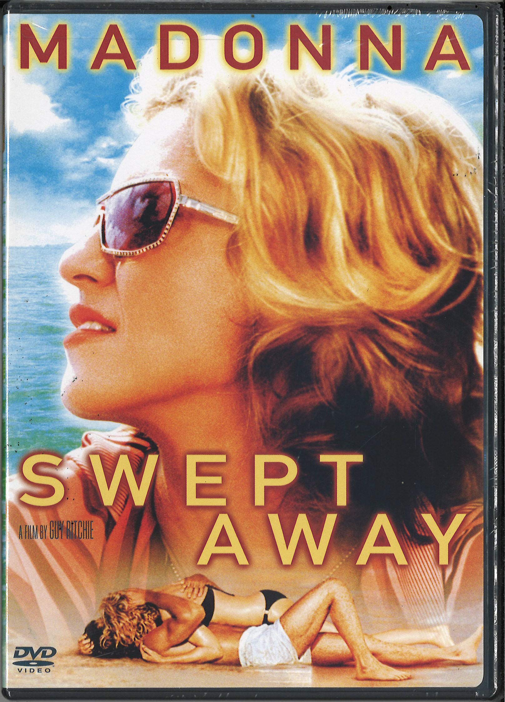 Amazon.co.jp: Swept Away : DVD